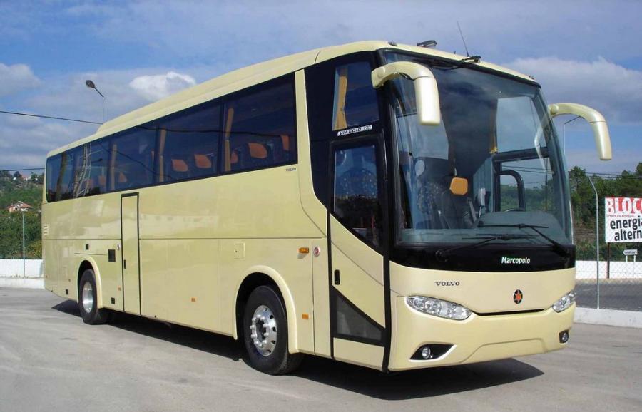  Marcopolo Viaggio 370 Volvo B12 (G6) 2005 года  (фото 1 из 1)